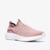 Izza Slip 2 roze Sneakers voor dames