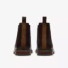 Jaxen Easy bruine getrommelde Chelsea boots voor heren Jaxen Easy bruine getrommelde Chelsea boots voor heren