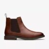 Jaxen Easy tanleren Chelsea boots voor heren Jaxen Easy tanleren Chelsea boots voor heren