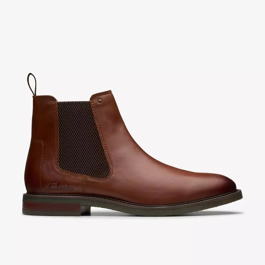 Jaxen Easy tanleren Chelsea boots voor heren Jaxen Easy tanleren Chelsea boots voor heren