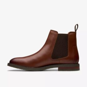 Jaxen Easy tanleren Chelsea boots voor heren
