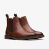 Jaxen Easy tanleren Chelsea boots voor heren Jaxen Easy tanleren Chelsea boots voor heren