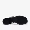Jaylan Sol zwarte leren Sandalen met hak voor dames Jaylan Sol zwarte leren Sandalen met hak voor dames