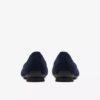 Jazmynn Gem marineblauwe suède Ballerina’s voor dames Jazmynn Gem marineblauwe suède Ballerina’s voor dames