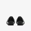 Jazmynn Gem zwarte leren ballerina’s voor dames Jazmynn Gem zwarte leren ballerina’s voor dames