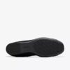 Jazmynn Gem zwarte suède Slip-ons voor dames