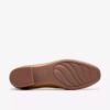 Juliet Echo tan leren Loafers voor dames Juliet Echo tan leren Loafers voor dames