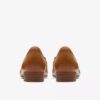 Juliet Echo tan leren Loafers voor dames Juliet Echo tan leren Loafers voor dames