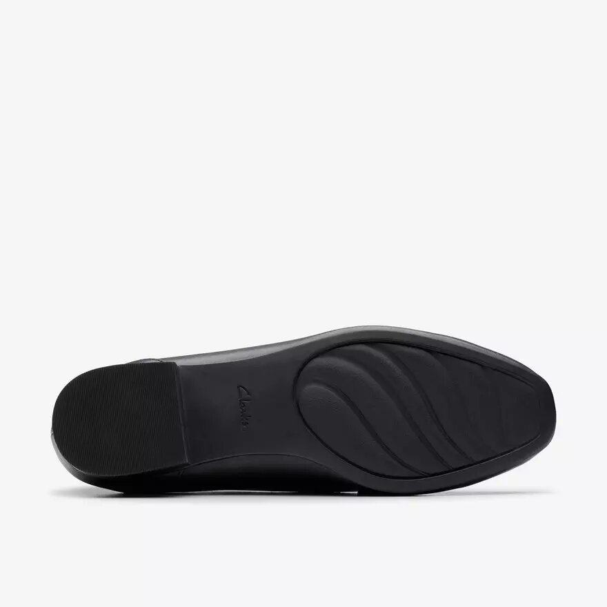Juliet Echo zwarte leren Loafers voor dames Juliet Echo zwarte leren Loafers voor dames