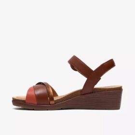 Kacha Twist Rust Wedges voor dames