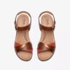 Kacha Twist Rust Wedges voor dames