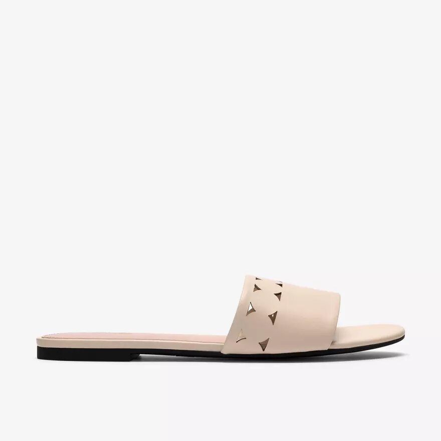 Kediri Mule 2 witte damessandaal Kediri Mule 2 witte damessandaal