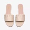 Kediri Mule 2 witte damessandaal Kediri Mule 2 witte damessandaal