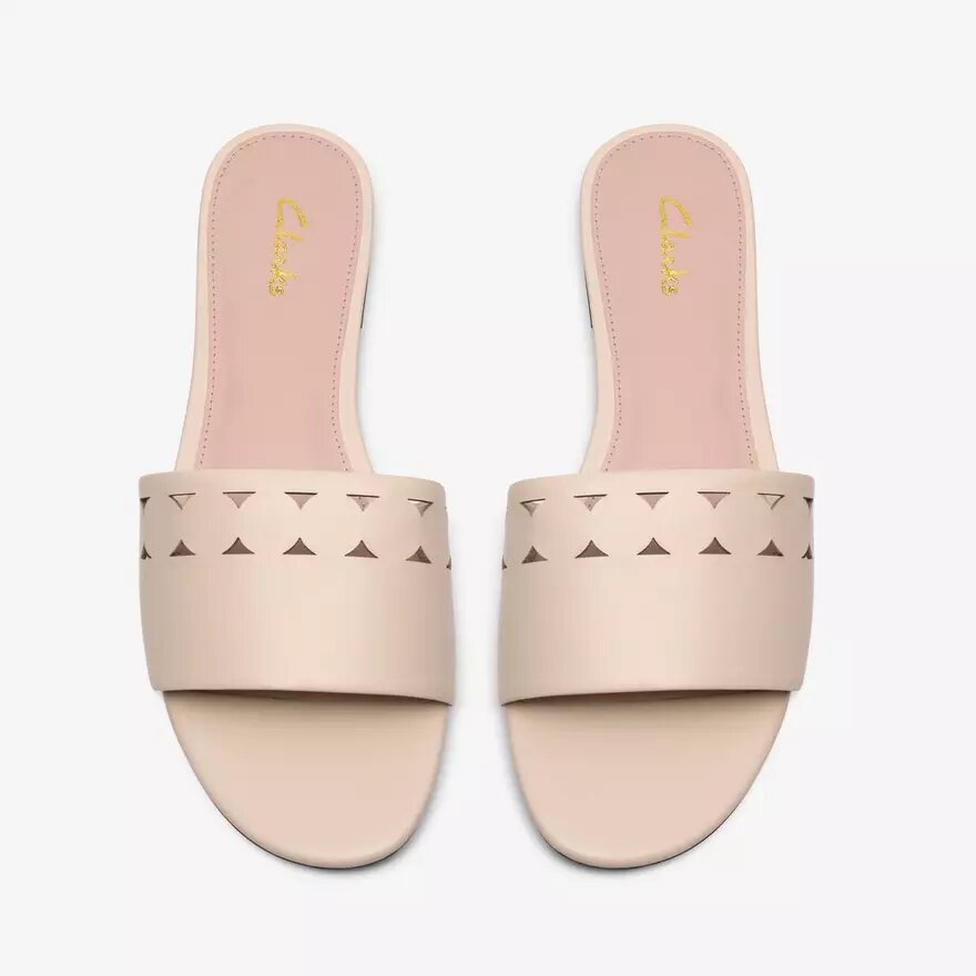 Kediri Mule 2 witte damessandaal Kediri Mule 2 witte damessandaal