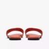 Kediri Mule2 oranje sandalen voor dames