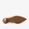 Kepley Cora pumps voor dames van warm beige leer