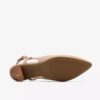 Kepley Lane beige leren pumps voor dames Kepley Lane beige leren pumps voor dames