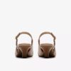 Kepley Lane beige leren pumps voor dames Kepley Lane beige leren pumps voor dames
