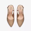 Kepley Lane beige leren pumps voor dames Kepley Lane beige leren pumps voor dames
