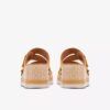 Kidiki Cove gele nubuck Wedges voor dames