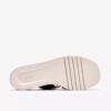 Kidiki Cove marineblauwe nubuck-Wedges voor dames Kidiki Cove marineblauwe nubuck-Wedges voor dames