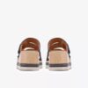 Kidiki Cove marineblauwe nubuck-Wedges voor dames Kidiki Cove marineblauwe nubuck-Wedges voor dames