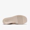 Kidiki Sun beige combinatie-Wedges voor dames