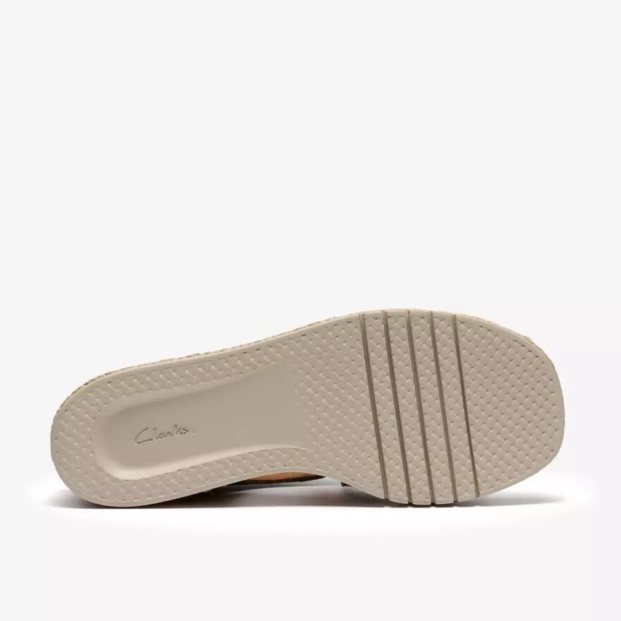 Kidiki Sun donkerolijfkleurige nubuck-Wedges voor dames Kidiki Sun donkerolijfkleurige nubuck-Wedges voor dames