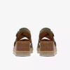 Kidiki Sun donkerolijfkleurige nubuck-Wedges voor dames Kidiki Sun donkerolijfkleurige nubuck-Wedges voor dames