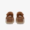 Kidiki Sun Tan nubuck Wedges voor dames Kidiki Sun Tan nubuck Wedges voor dames