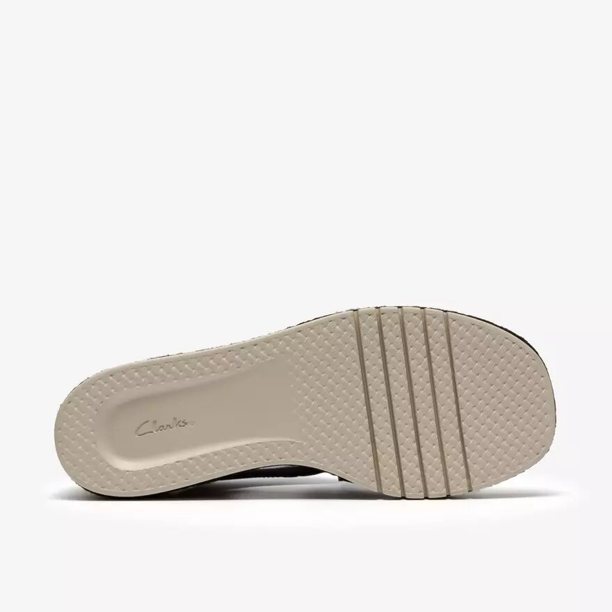 Kidiki Sun zwarte combinatie-Wedges voor dames Kidiki Sun zwarte combinatie-Wedges voor dames