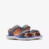 Kinder-Surfing Air Blue platte sandalen (VS)