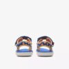 Kinder-Surfing Air Blue platte sandalen (VS)