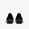 Krystine Lily zwarte lakleren Slip-ons voor dames Krystine Lily zwarte lakleren Slip-ons voor dames