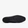 Krystine May zwarte leren Slip-ons voor dames Krystine May zwarte leren Slip-ons voor dames