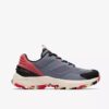 Laila Trail2 blauwe combinatiesneakers voor dames