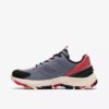 Laila Trail2 blauwe combinatiesneakers voor dames