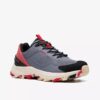 Laila Trail2 blauwe combinatiesneakers voor dames