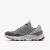 Laila Trail2 donkergrijze combinatiesneakers voor dames Laila Trail2 donkergrijze combinatiesneakers voor dames