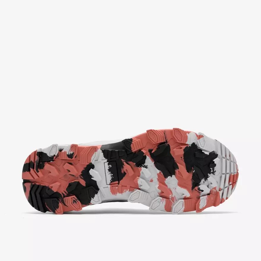 Laila Trail2 donkergrijze combinatiesneakers voor dames Laila Trail2 donkergrijze combinatiesneakers voor dames