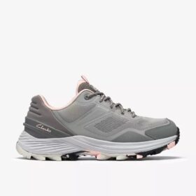 Lailatrail2 Wp grijze combinatiesneakers voor dames (VS) Lailatrail2 Wp grijze combinatiesneakers voor dames (VS)