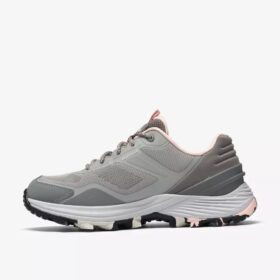 Lailatrail2 Wp grijze combinatiesneakers voor dames (VS) Lailatrail2 Wp grijze combinatiesneakers voor dames (VS)
