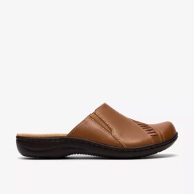 laurieann lux tan leren clogs muiltjes voor dames 1 280x280 - Laurieann Lux tan leren Clogs & Muiltjes voor dames