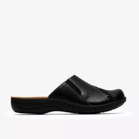 laurieann lux zwarte leren clogs muiltjes voor dames 1 280x280 - Laurieann Lux zwarte leren Clogs & Muiltjes voor dames