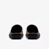 Laurieann Lux zwarte leren Clogs & Muiltjes voor dames Laurieann Lux zwarte leren Clogs & Muiltjes voor dames