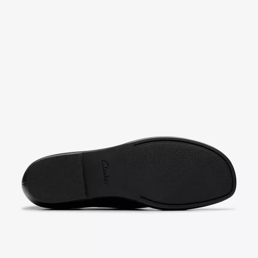 Livia Lily zwarte leren pumps voor dames (VS) Livia Lily zwarte leren pumps voor dames (VS)