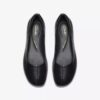 Livia Lily zwarte leren pumps voor dames (VS) Livia Lily zwarte leren pumps voor dames (VS)