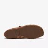 Livia Sky Tan geweven ballerina’s voor dames Livia Sky Tan geweven ballerina’s voor dames