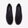 Lockford Bootchoenen van marineblauw suède