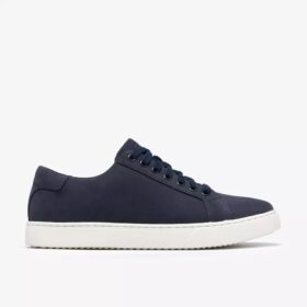 Lockton veterschoen voor heren in marineblauw